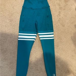 Bombshell Thigh High Leggings